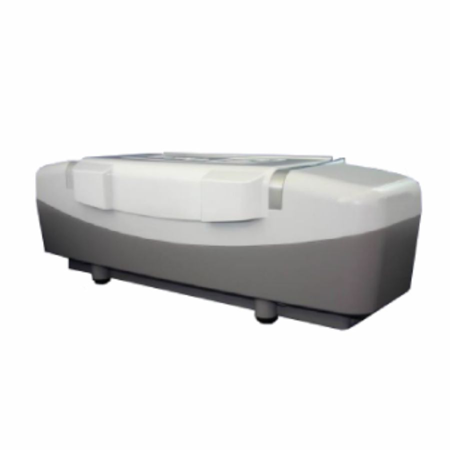 ambient multi pass uv optical spectrometer